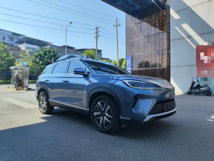 Haise 07DM 2025 Model DM-i 150KM Pilot + Edition – фото 3