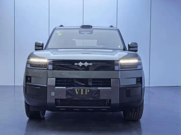 Titan 7 PHEV 2025 Model 190KM 4WD Ultra Edition