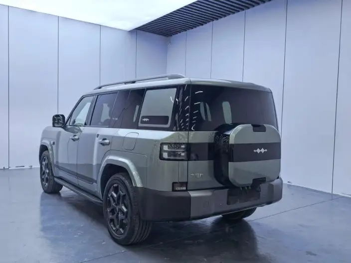 Titan 7 PHEV 2025 Model 190KM 4WD Ultra Edition