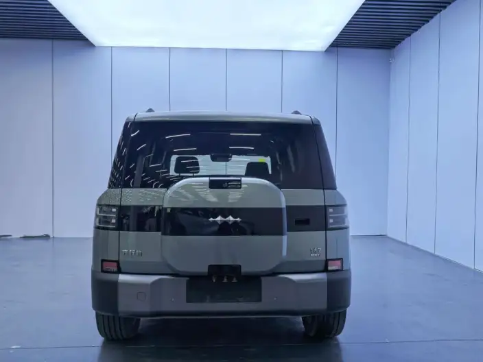 Titan 7 PHEV 2025 Model 190KM 4WD Ultra Edition – фото 5