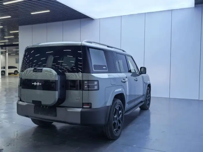Titan 7 PHEV 2025 Model 190KM 4WD Ultra Edition – фото 6