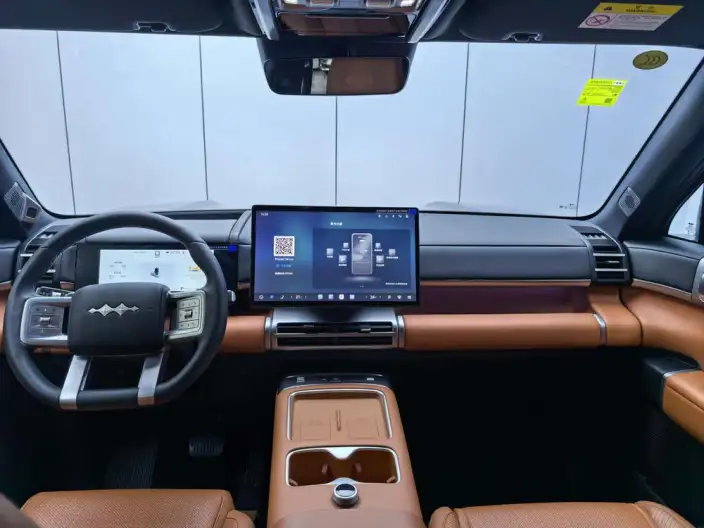 Titan 7 PHEV 2025 Model 190KM 4WD Ultra Edition – фото 7