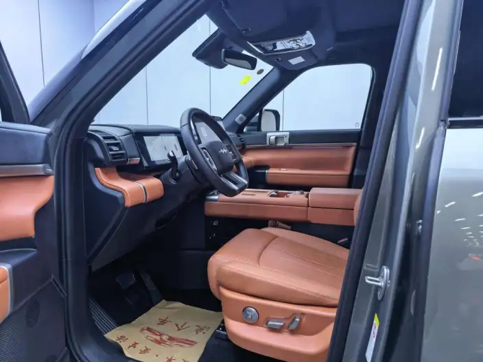 Titan 7 PHEV 2025 Model 190KM 4WD Ultra Edition – фото 8