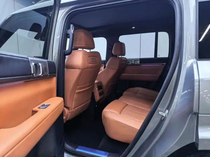 Titan 7 PHEV 2025 Model 190KM 4WD Ultra Edition – фото 9