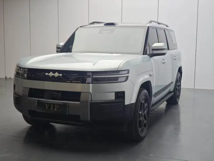 Titan 7 PHEV 2025 Model 190KM 4WD Ultra Edition