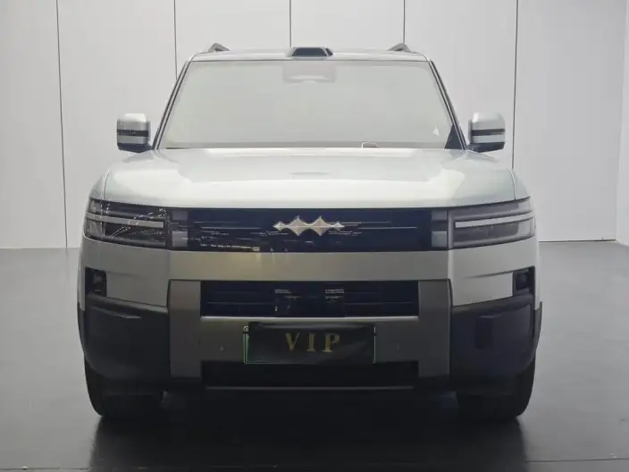 Titan 7 PHEV 2025 Model 190KM 4WD Ultra Edition