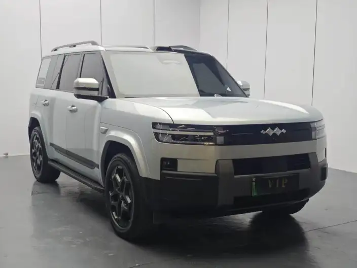 Titan 7 PHEV 2025 Model 190KM 4WD Ultra Edition