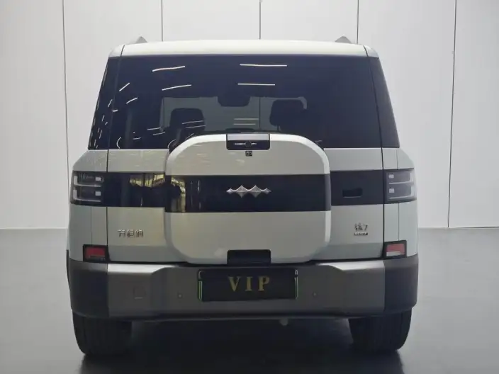 Titan 7 PHEV 2025 Model 190KM 4WD Ultra Edition – фото 5