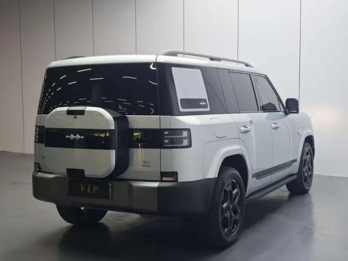 Titan 7 PHEV 2025 Model 190KM 4WD Ultra Edition – фото 6