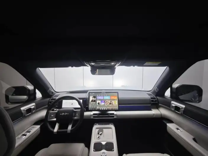 Titan 7 PHEV 2025 Model 190KM 4WD Ultra Edition – фото 9