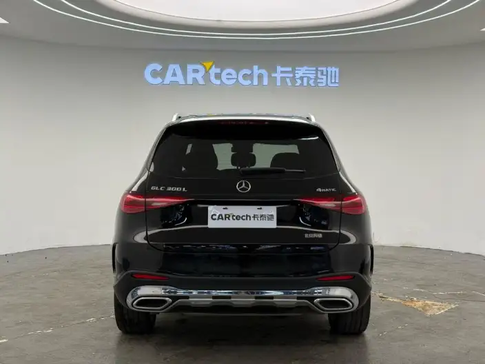 Mercedes-Benz GLC 2024 Model GLC 300 L 4MATIC Luxury Model 5 seat – фото 6