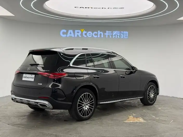 Mercedes-Benz GLC 2024 Model GLC 300 L 4MATIC Luxury Model 5 seat – фото 7