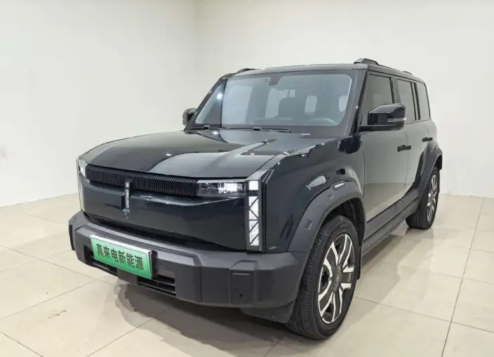 iCAR 03 2024 Model 4WD Long Battery Life Pro Smart Edition
