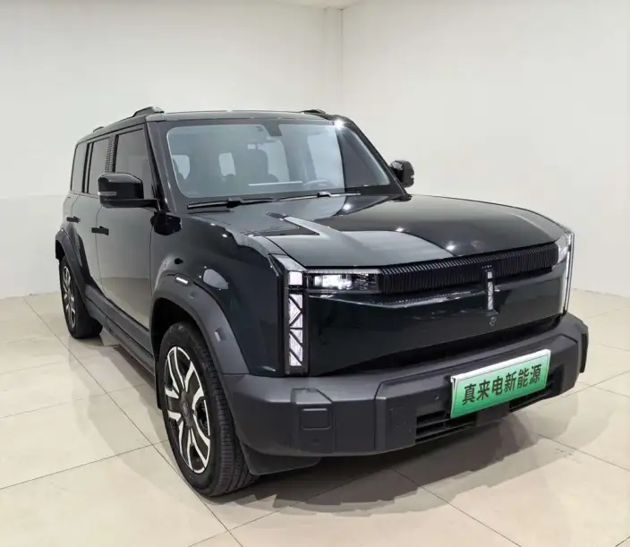 iCAR 03 2024 Model 4WD Long Battery Life Pro Smart Edition