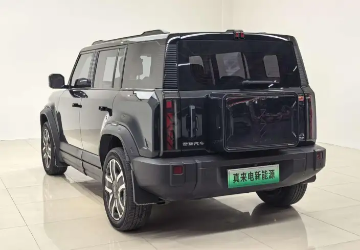 iCAR 03 2024 Model 4WD Long Battery Life Pro Smart Edition