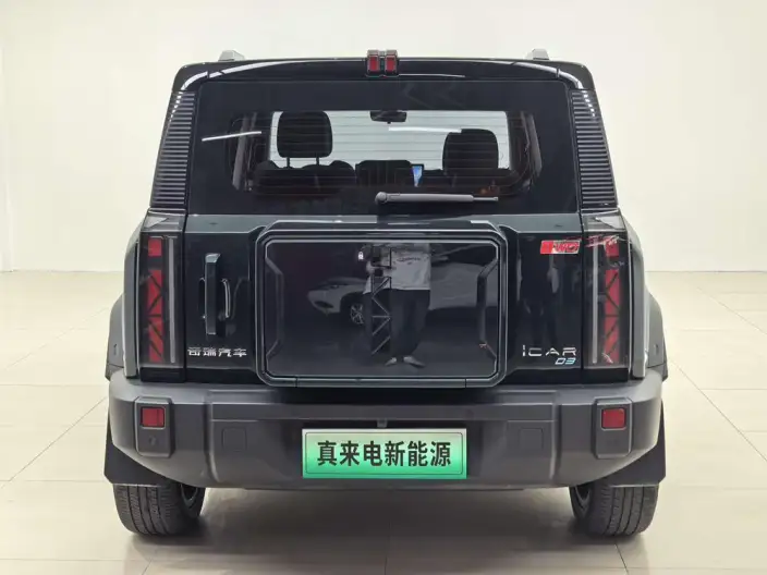 iCAR 03 2024 Model 4WD Long Battery Life Pro Smart Edition – фото 5