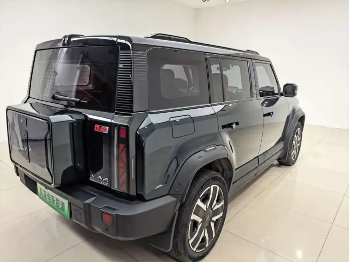 iCAR 03 2024 Model 4WD Long Battery Life Pro Smart Edition – фото 9