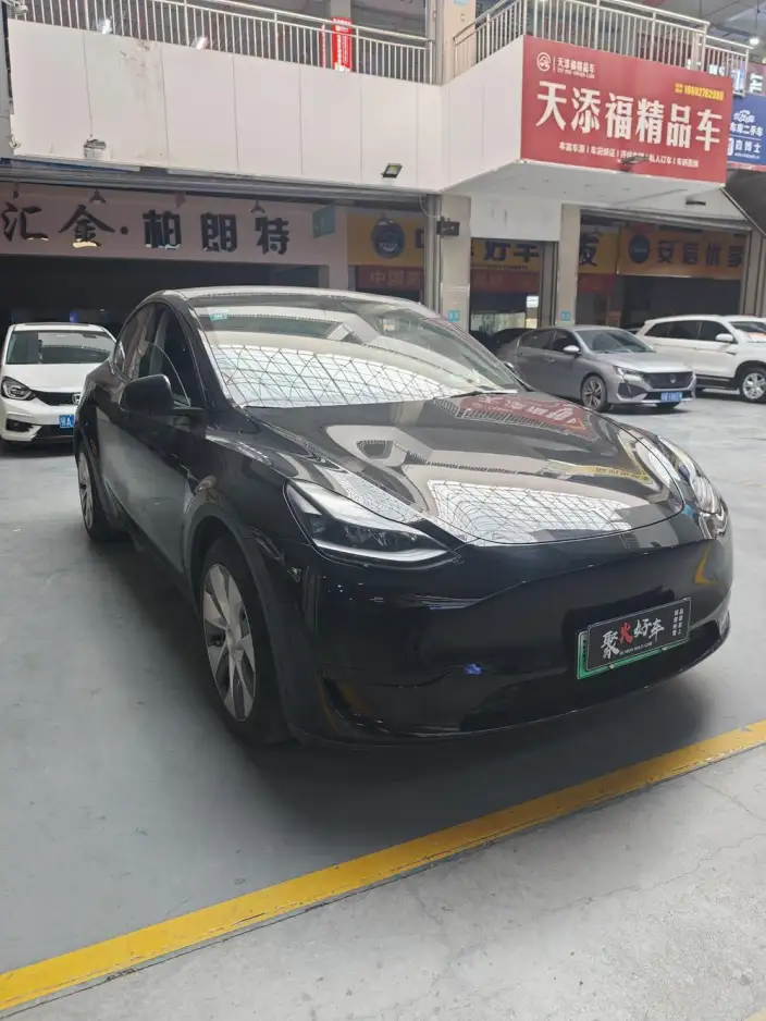 Model Y 2022 Model Rear-wheel drive version – фото 3