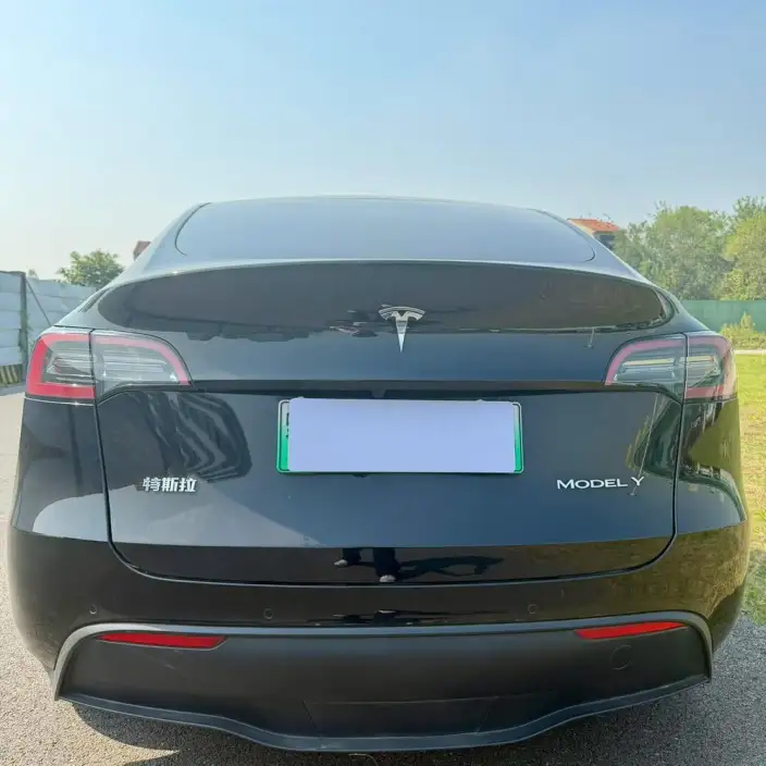 Model Y 2022 Model Rear-wheel drive version – фото 4