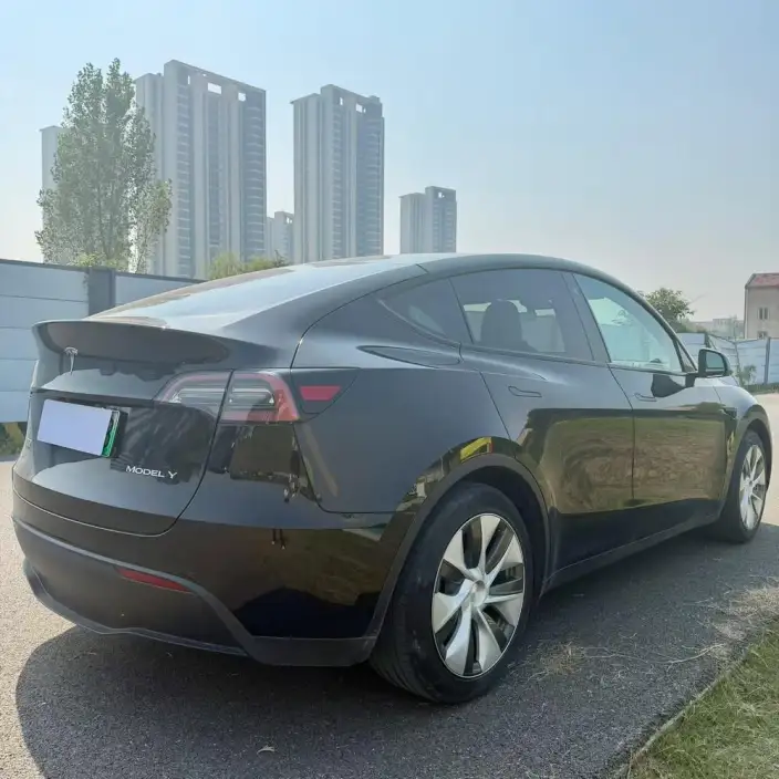 Model Y 2022 Model Rear-wheel drive version – фото 5