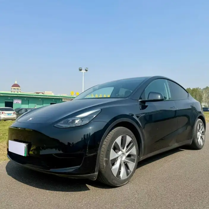 Model Y 2022 Model Rear-wheel drive version – фото 6