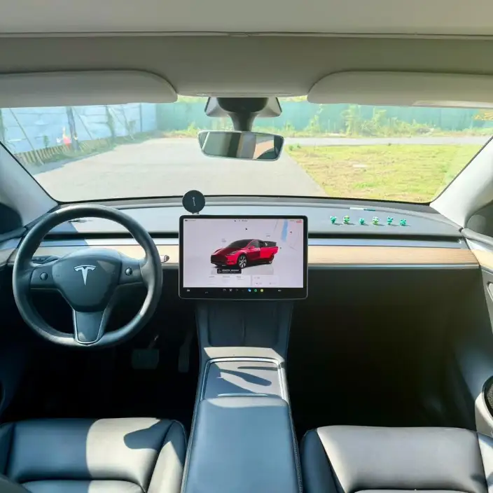 Model Y 2022 Model Rear-wheel drive version – фото 8