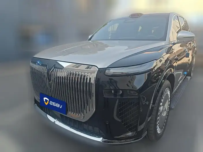 Voyah Taishan P HEV 2026 Model Max+ Edition – фото 10