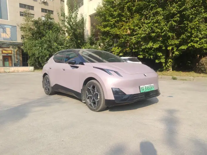 Lynk & Co 20 2025 Model Z20 530km Rear Drive Pro – фото 3