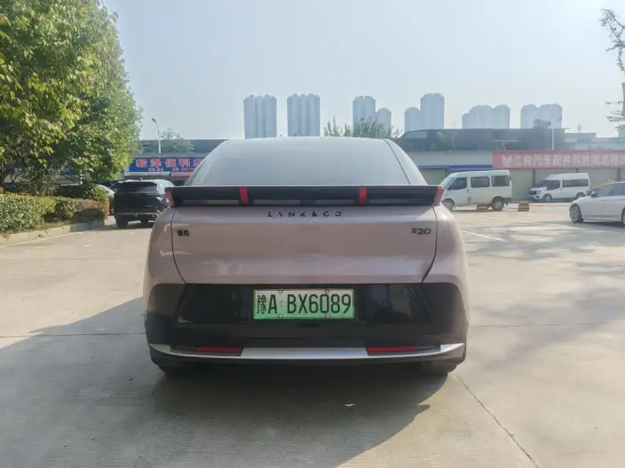 Lynk & Co 20 2025 Model Z20 530km Rear Drive Pro – фото 5