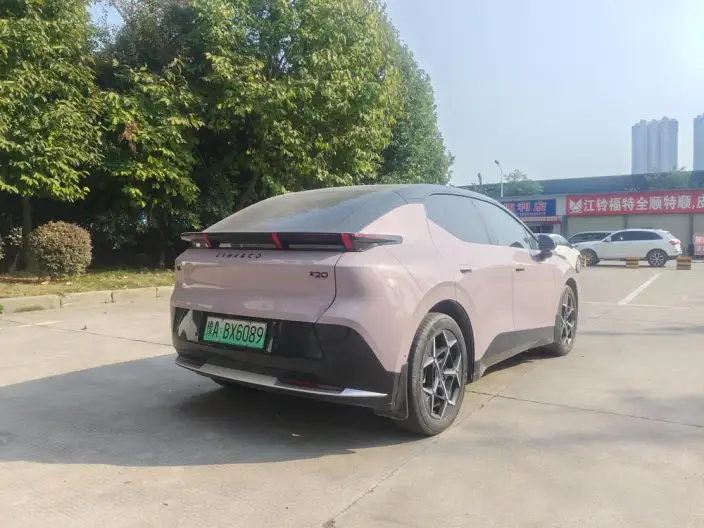 Lynk & Co 20 2025 Model Z20 530km Rear Drive Pro – фото 6