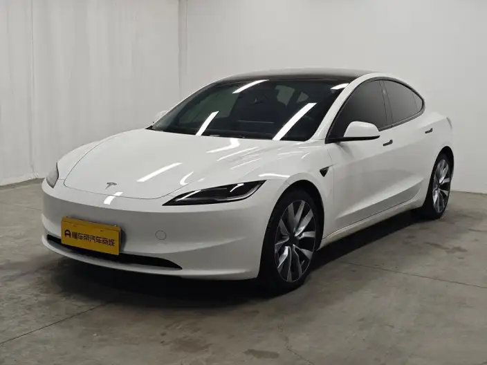 Model 3 2025 Model Rear-wheel drive version – фото 1