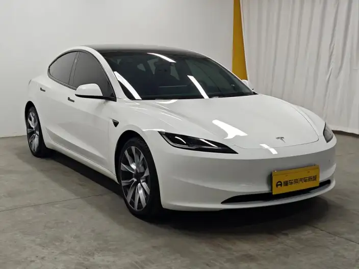 Model 3 2025 Model Rear-wheel drive version – фото 3