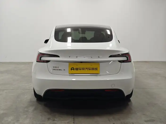 Model 3 2025 Model Rear-wheel drive version – фото 6