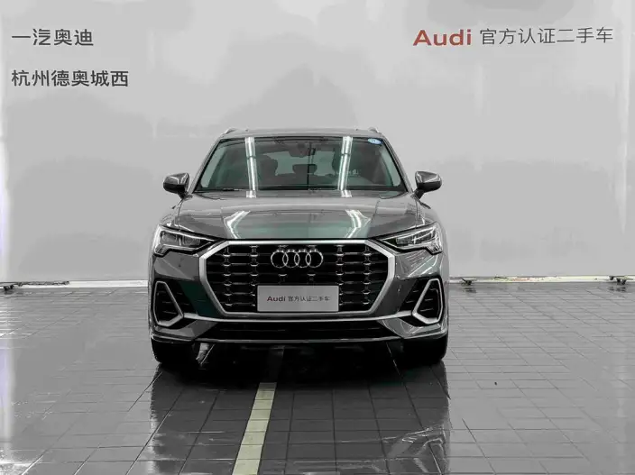 AUDI Q3 2022 Model 35 TFSI Fashion Dynamic Model – фото 2