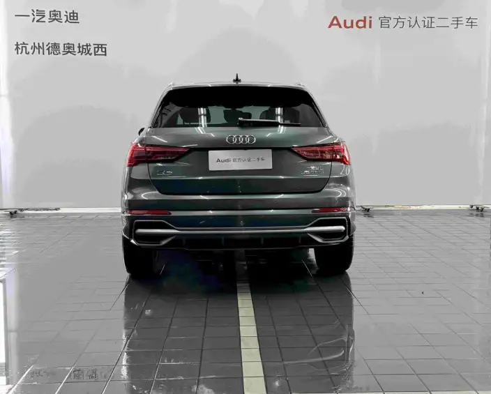 AUDI Q3 2022 Model 35 TFSI Fashion Dynamic Model – фото 3