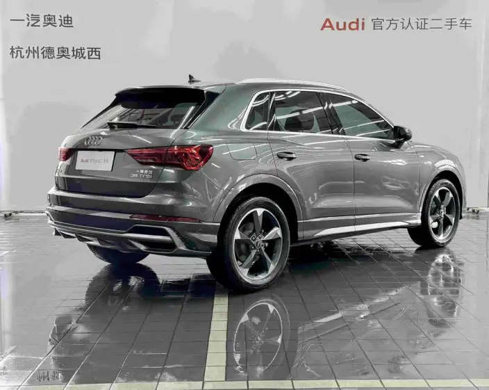 AUDI Q3 2022 Model 35 TFSI Fashion Dynamic Model – фото 4