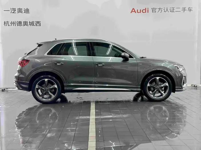 AUDI Q3 2022 Model 35 TFSI Fashion Dynamic Model – фото 5