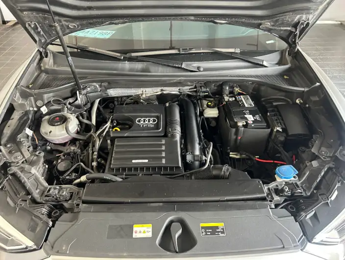 AUDI Q3 2022 Model 35 TFSI Fashion Dynamic Model – фото 6