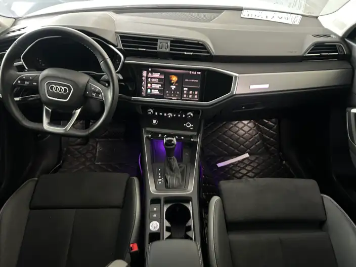 AUDI Q3 2022 Model 35 TFSI Fashion Dynamic Model – фото 7