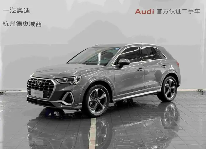 AUDI Q3 2022 Model 35 TFSI Fashion Dynamic Model – фото 10