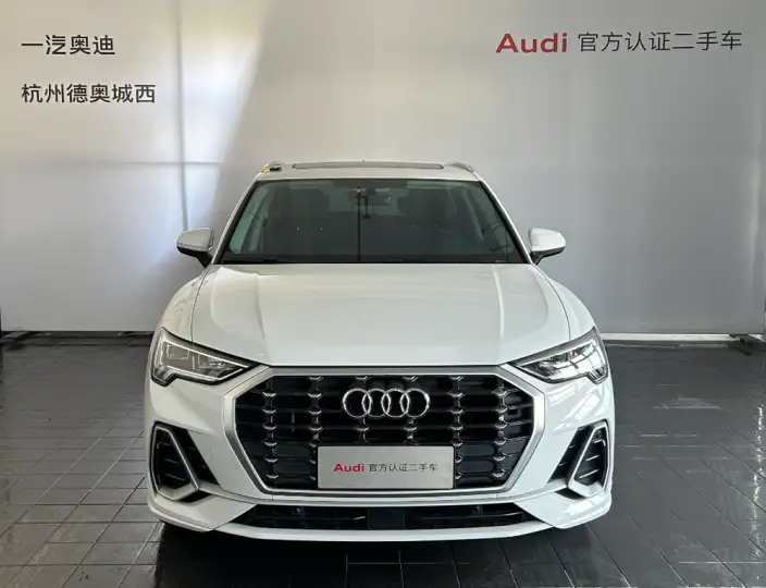AUDI Q3 2023 Model 35 TFSI Enterprising Dynamic Model – фото 2