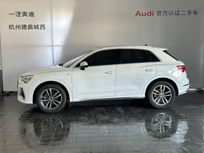 AUDI Q3 2023 Model 35 TFSI Enterprising Dynamic Model – фото 3