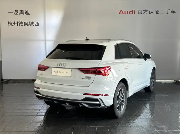 AUDI Q3 2023 Model 35 TFSI Enterprising Dynamic Model – фото 5