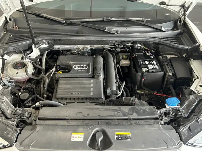 AUDI Q3 2023 Model 35 TFSI Enterprising Dynamic Model – фото 6
