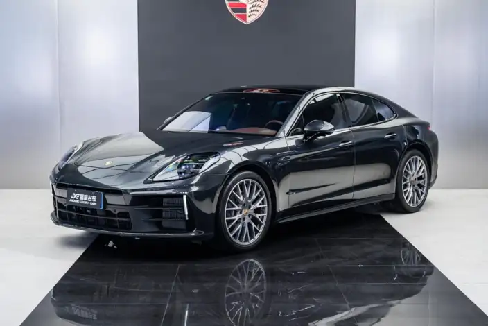 Panamera 2026 Model Panamera 2.9T – фото 1