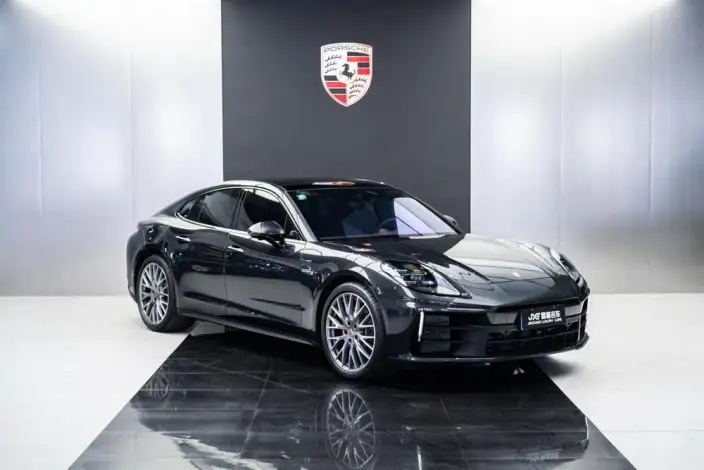 Panamera 2026 Model Panamera 2.9T – фото 3