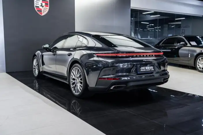 Panamera 2026 Model Panamera 2.9T – фото 5