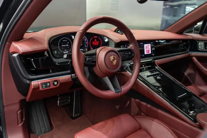 Panamera 2026 Model Panamera 2.9T – фото 10