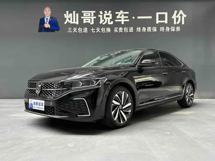 Volkswagen Passat 2022 Model 330TSI Starry sky Deluxe Edition – фото 1
