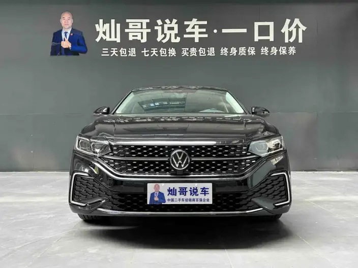 Volkswagen Passat 2022 Model 330TSI Starry sky Deluxe Edition – фото 2
